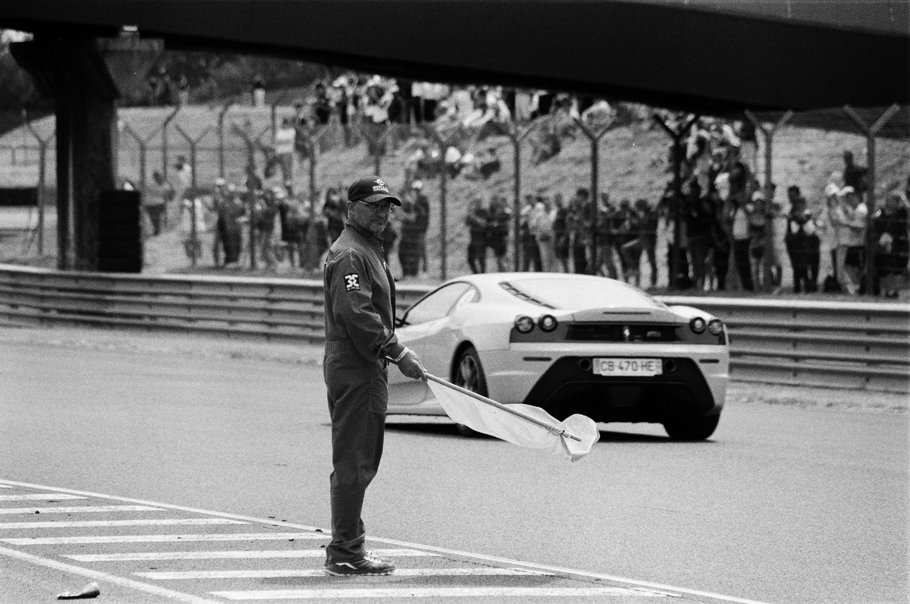 Stationery design of letterhead and business cards for the company Anders on top of a blurred photo of a house interior.