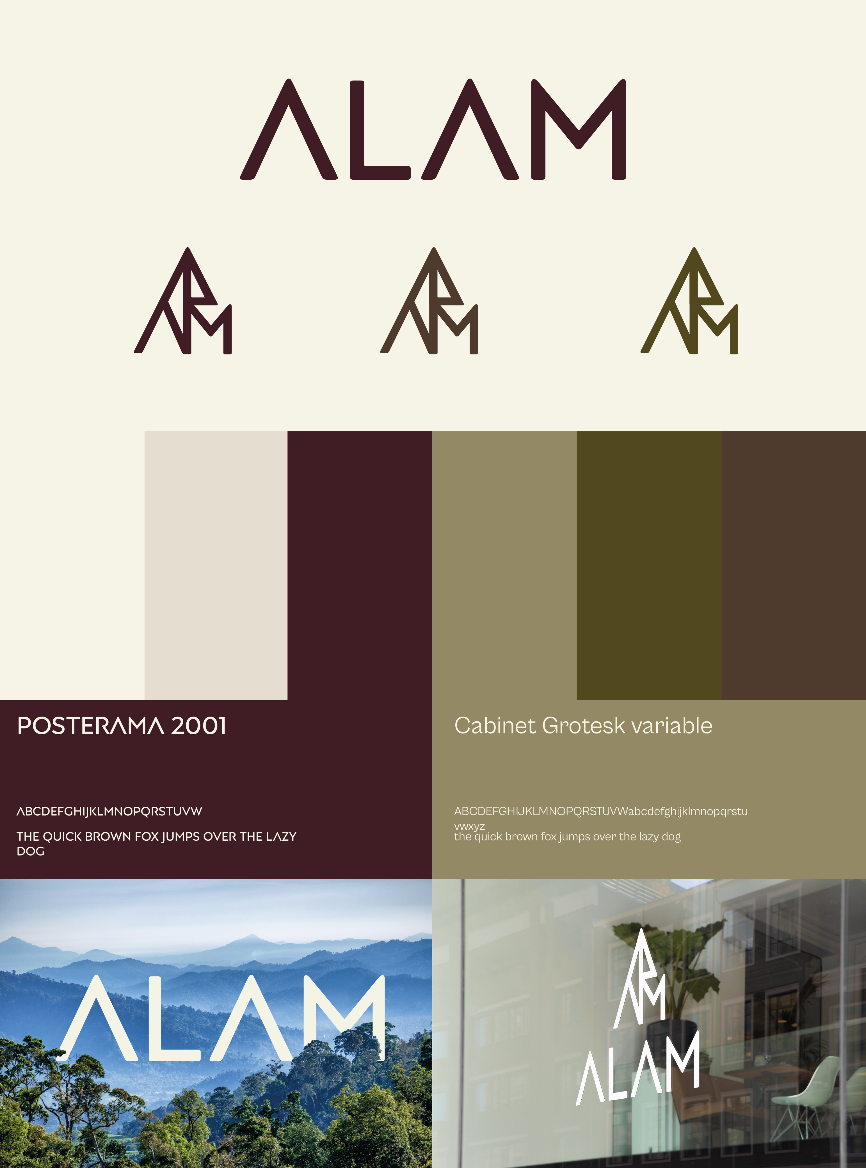 Graphic of a close up of a website depicting an Our Projects page with sample project names and dates.